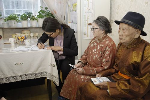 Хүн ам, орон сууцны тооллого эхэллээ